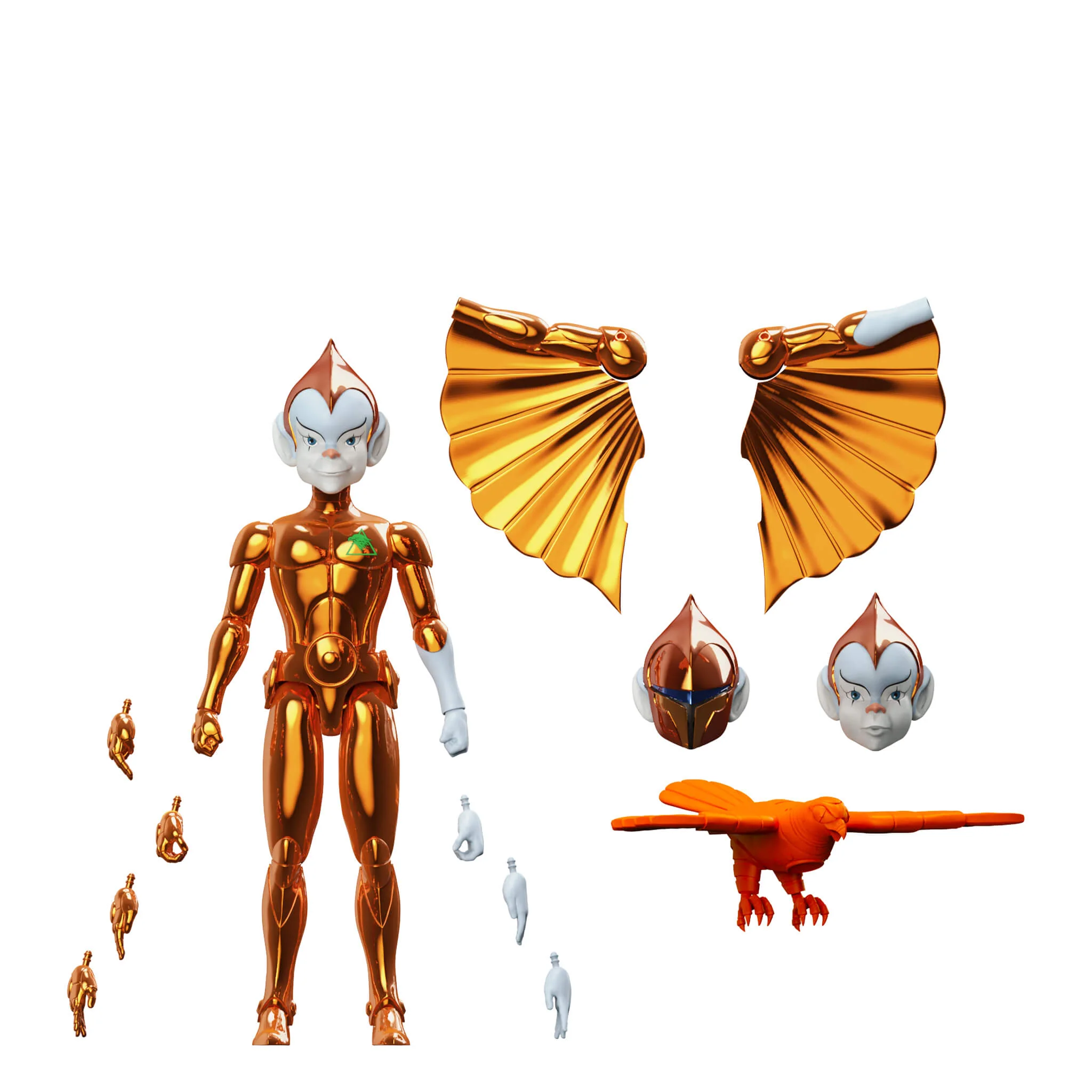 Best Selling Figures